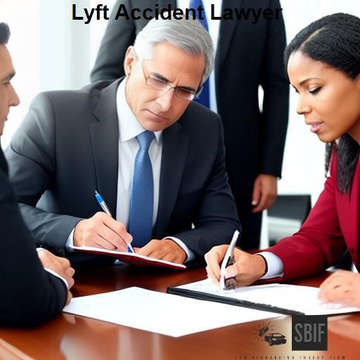 San Bernardino Injury Firm Lyft Accident Lawyer