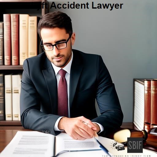 San Bernardino Injury Firm Lyft Accident Lawyer