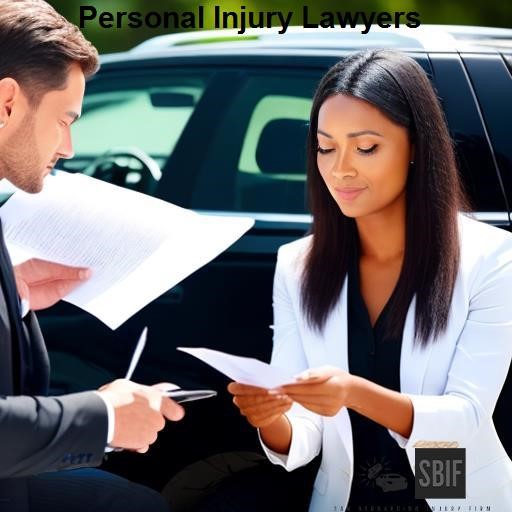 San Bernardino Injury Firm Personal Injury Lawyers