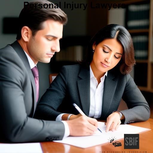 San Bernardino Injury Firm Personal Injury Lawyers