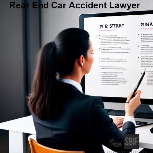 San Bernardino Injury Firm Rear End Car Accident Lawyer