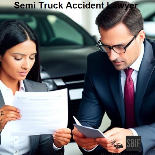 San Bernardino Injury Firm Semi Truck Accident Lawyer